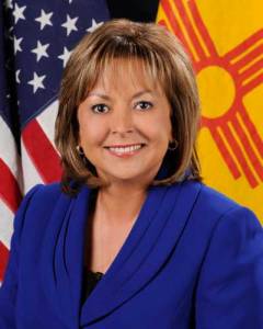 Gobernadora Nuevo Mexico